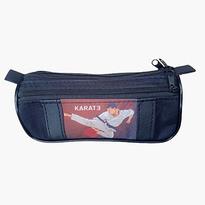 ESTOJO PERSONALIZADO COM IMAGEM - AMAMOS A VIDA REAL