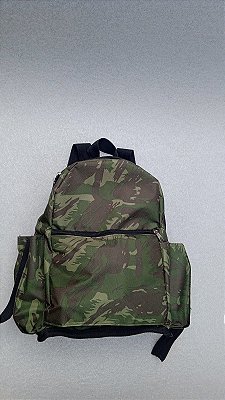 MOCHILA ROTA SELVAGEM- ROBUSTEZ E ORGANIZAÇÃO PARA SUA PESCARIA