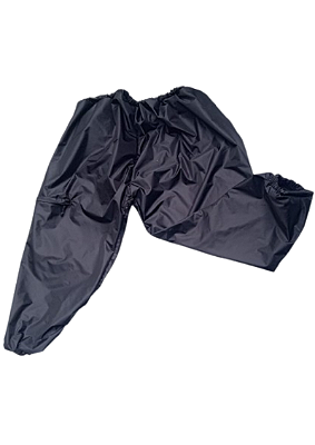 JAQUETA E CALÇA ULTRA PLUS IMPERMEAVEL MOTOBOY-AMAMOS A VIDA REAL