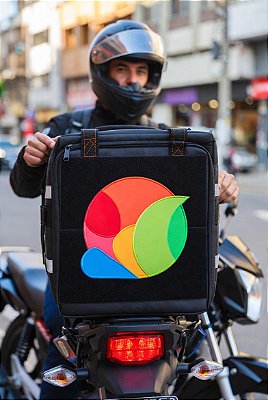 BAG CORINGA - SISTEMA DE PATCHES PERSONALIZADOS