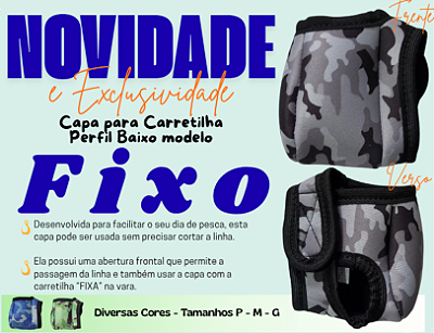 Capa Modelo Fixo