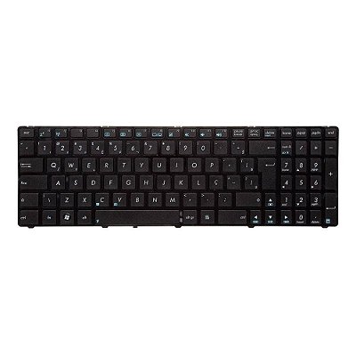 Teclado Asus A52 A53 F50 F70 G51 G53 G60 G72 G73 K52 N50 N51