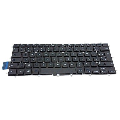 Teclado Dell Inspiron P58f