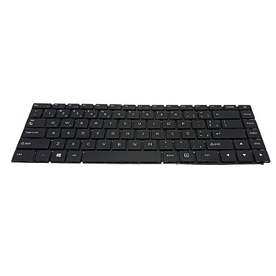 Teclado Positivo Motion C4500C