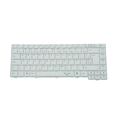 Teclado Acer Aspire 4920 series - Branco