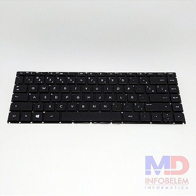 Teclado Hp 240 G6