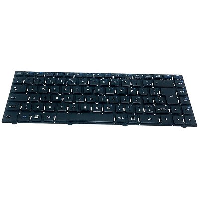 Teclado Positivo XR3550