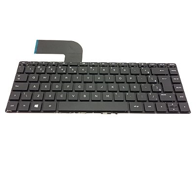 Teclado HP Pavilion 14-v061br