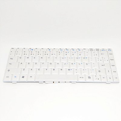 Teclado Semp Toshiba Infinity IS-1454 Branco