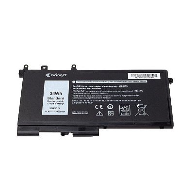 Bateria Dell 3DDDG