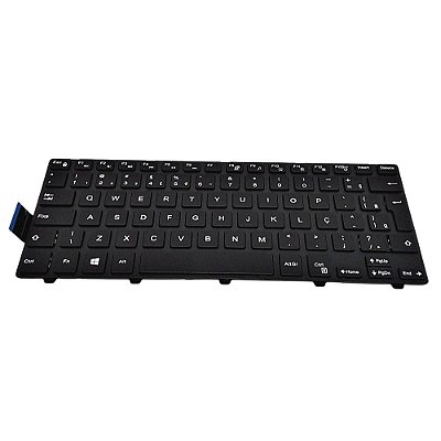 Teclado Dell pk1313p1b32 Retroiluminado