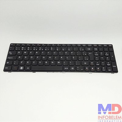 Teclado Lenovo G580