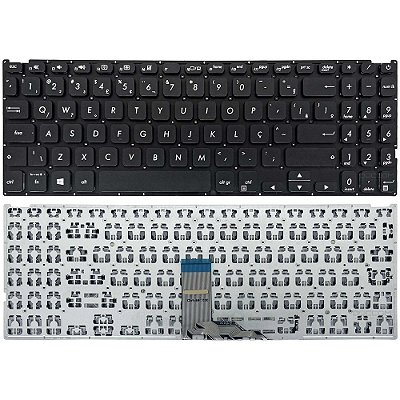 Teclado Asus VivoBook X512