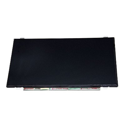 Tela LED slim 14.0 30 pinos - Full HD - Com abas