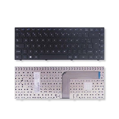Teclado Positivo Unique N3955