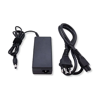 Fonte Semp Toshiba 19v 2.1a - 65w - 5.5m - 2.5mm