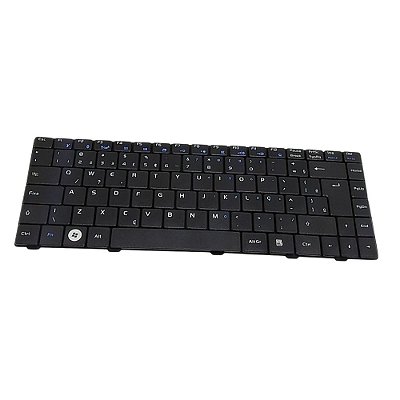 Teclado Positivo Sim V092362BR1