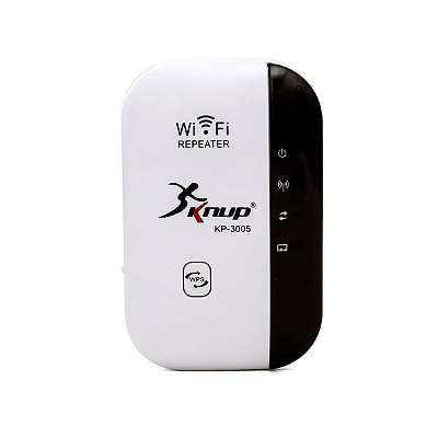 Repetidor Wifi - Knup - Kp-3005