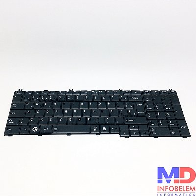 Teclado Toshiba Satellite L655 series