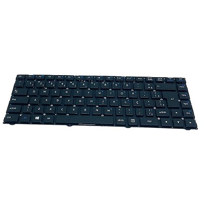 Teclado Positivo Premium XS4200
