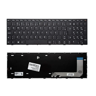 Teclado Lenovo Ideapad 110-17IKB