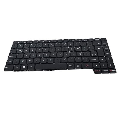 Teclado Positivo Motion Q464c - Preto