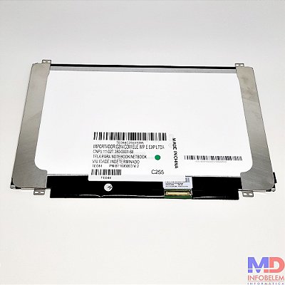 Tela Compativel b116xw03 v.2 - 1366x768