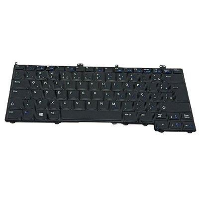 Teclado Dell Part Number NSK-LDABC 01