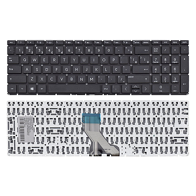 Teclado HP 256 G8