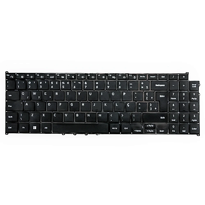 Teclado Samsung Galaxy Book 2 Np550xed