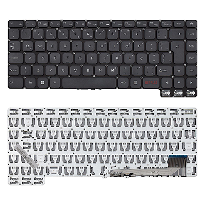Teclado Positivo c4128g-14