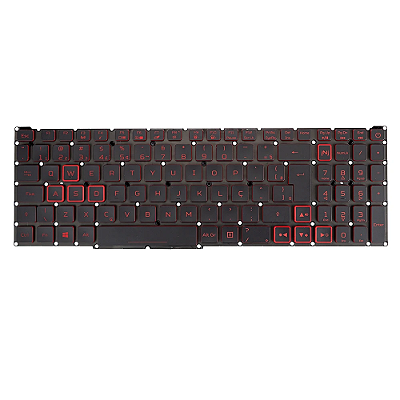 Teclado Acer Nitro 5 AN517-53 Series