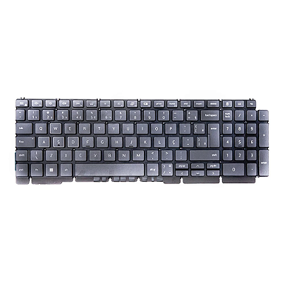 Teclado Dell G15 5511
