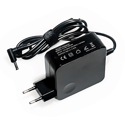 Fonte Asus 19v 3.42a - 65w - plug de 4.5mm x 3.0mm