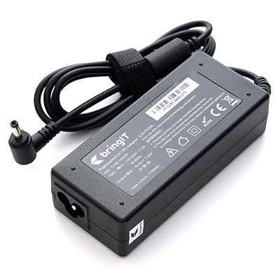 Fonte HP 19.5V 2.05A - 4.0mm x 1.7mm - 40W