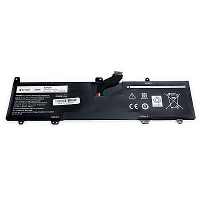 Bateria Dell Type 0JV6J