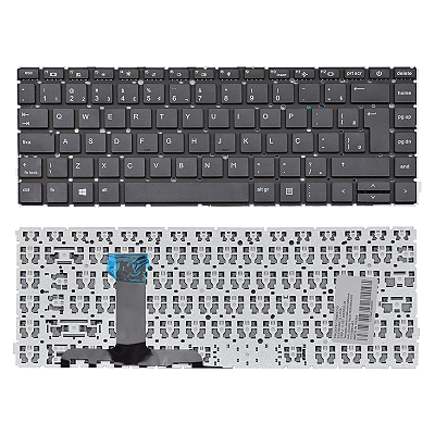 Teclado HP Probook G8 440