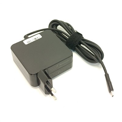 Fonte Samsung Galaxy Book 2 - Tipo C - 65w