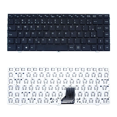 Teclado Compaq Presario CQ18