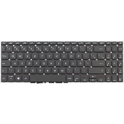Teclado Asus M515D