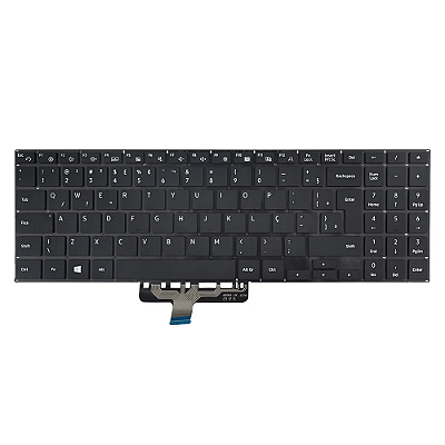 Teclado Samsung Book ba68-13085a