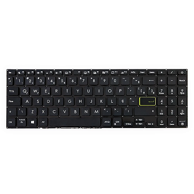 Teclado Asus Vivobook e510k