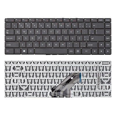 Teclado Compaq Presario 452
