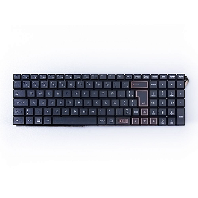 Teclado Positivo Duo C4128A-15