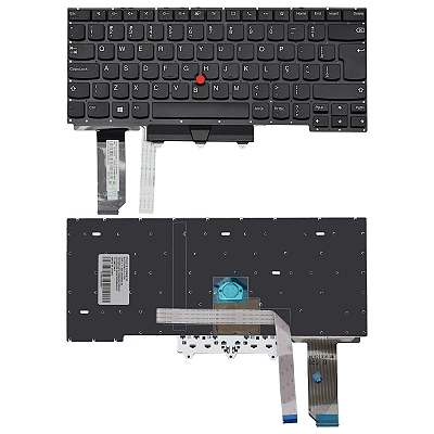 Teclado Lenovo Thinkpad 20YD001DBO