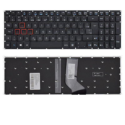 Teclado Acer Aspire VX5-591G Series