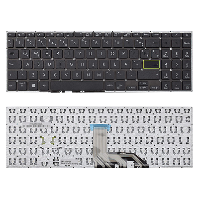 Teclado Asus Vivobook R513