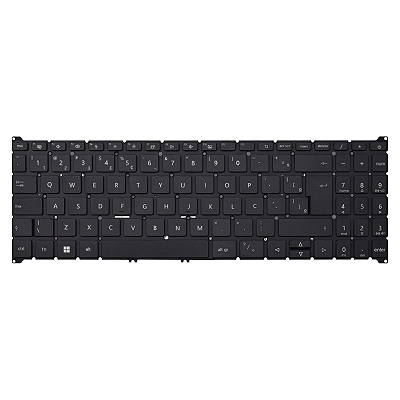 Teclado Acer Nitro V15 ANV15-51 Series - Sem Iluminação