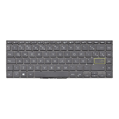 Teclado Asus Vivobook S433