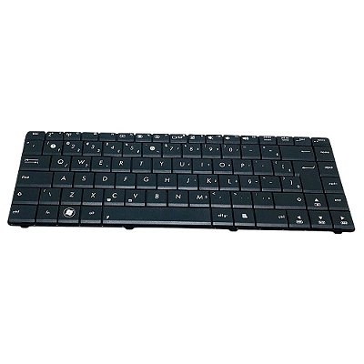 Teclado Asus X430 X43u K43u Com Fixador De Parafuso